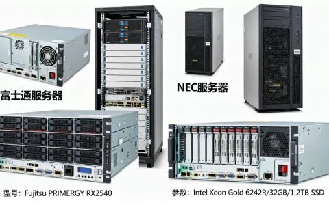 日本进口服务器有哪些选择，哪个性价比最高？