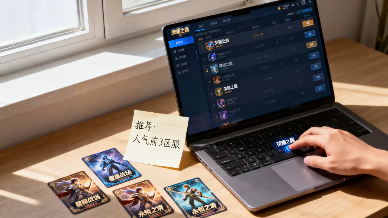 畅玩服哪些服务器最火爆,怎么选择人气区服? 畅玩服哪些服务器最火爆,怎么选择人气区服?