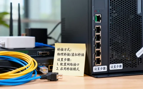服务器桥接方式有哪些，服务器桥接模式怎么设置？