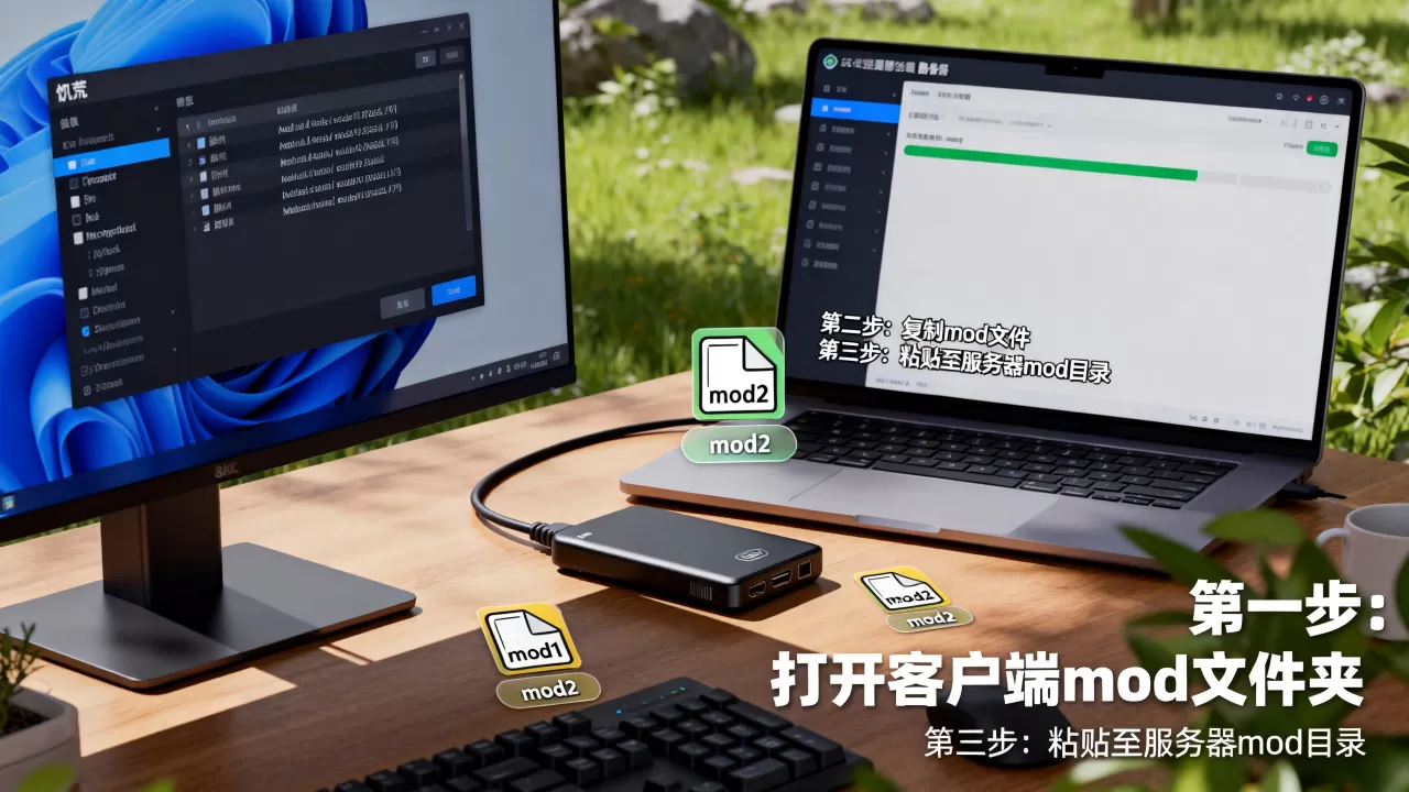 饥荒客户端mod怎么转移到服务器,具体操作步骤是什么 饥荒客户端mod怎么转移到服务器,具体操作步骤是什么