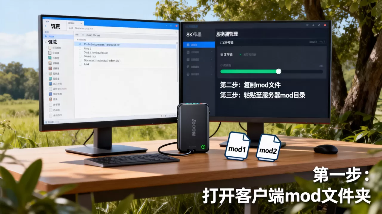 饥荒客户端mod怎么转移到服务器,具体操作步骤是什么 饥荒客户端mod怎么转移到服务器,具体操作步骤是什么