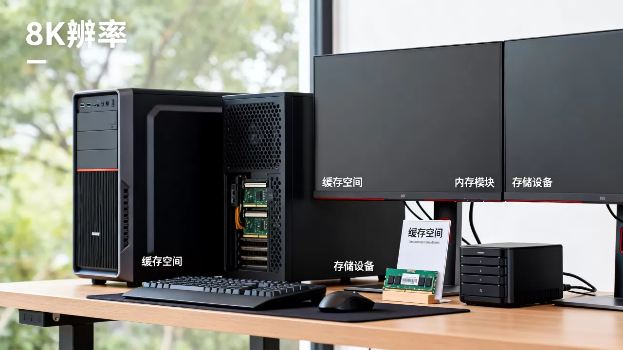 影像后处理工作站需要多大缓存空间,缓存不足会怎样? 影像后处理工作站需要多大缓存空间,缓存不足会怎样?