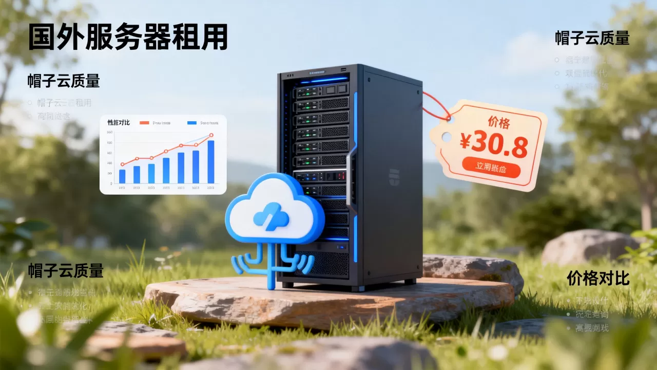 国外服务器租用帽子云质量怎么样,哪家价格便宜? 国外服务器租用帽子云质量怎么样,哪家价格便宜?