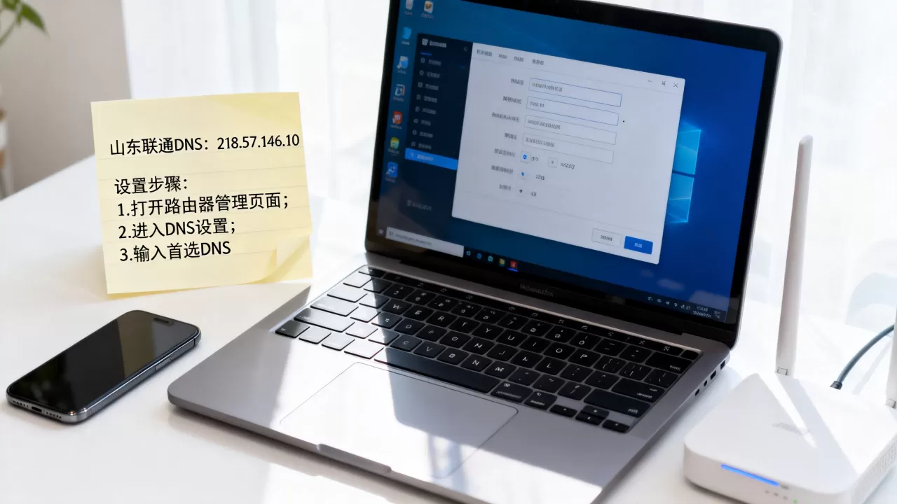 山东DNS服务器地址是多少,山东联通DNS怎么设置最快? 山东DNS服务器地址是多少,山东联通DNS怎么设置最快?