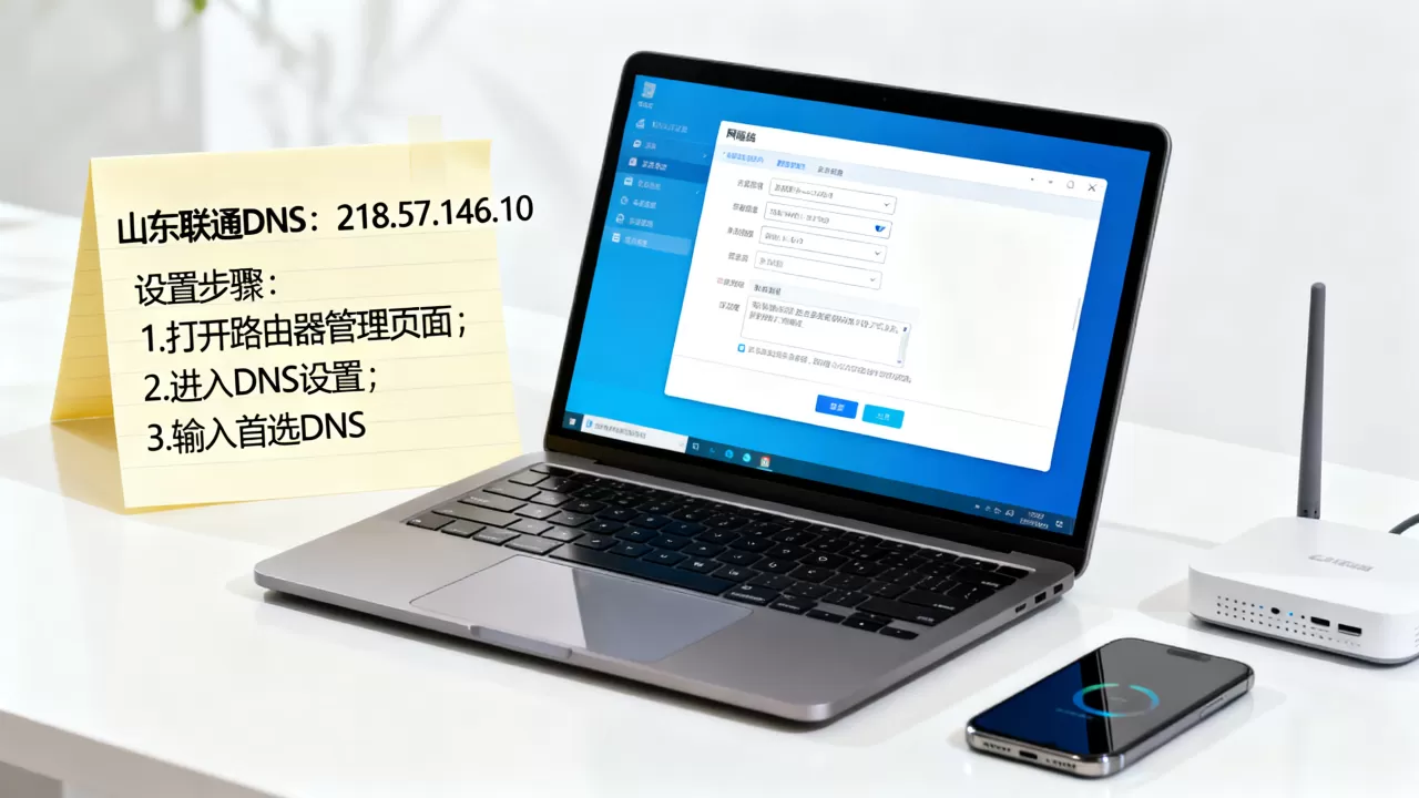山东DNS服务器地址是多少,山东联通DNS怎么设置最快? 山东DNS服务器地址是多少,山东联通DNS怎么设置最快?