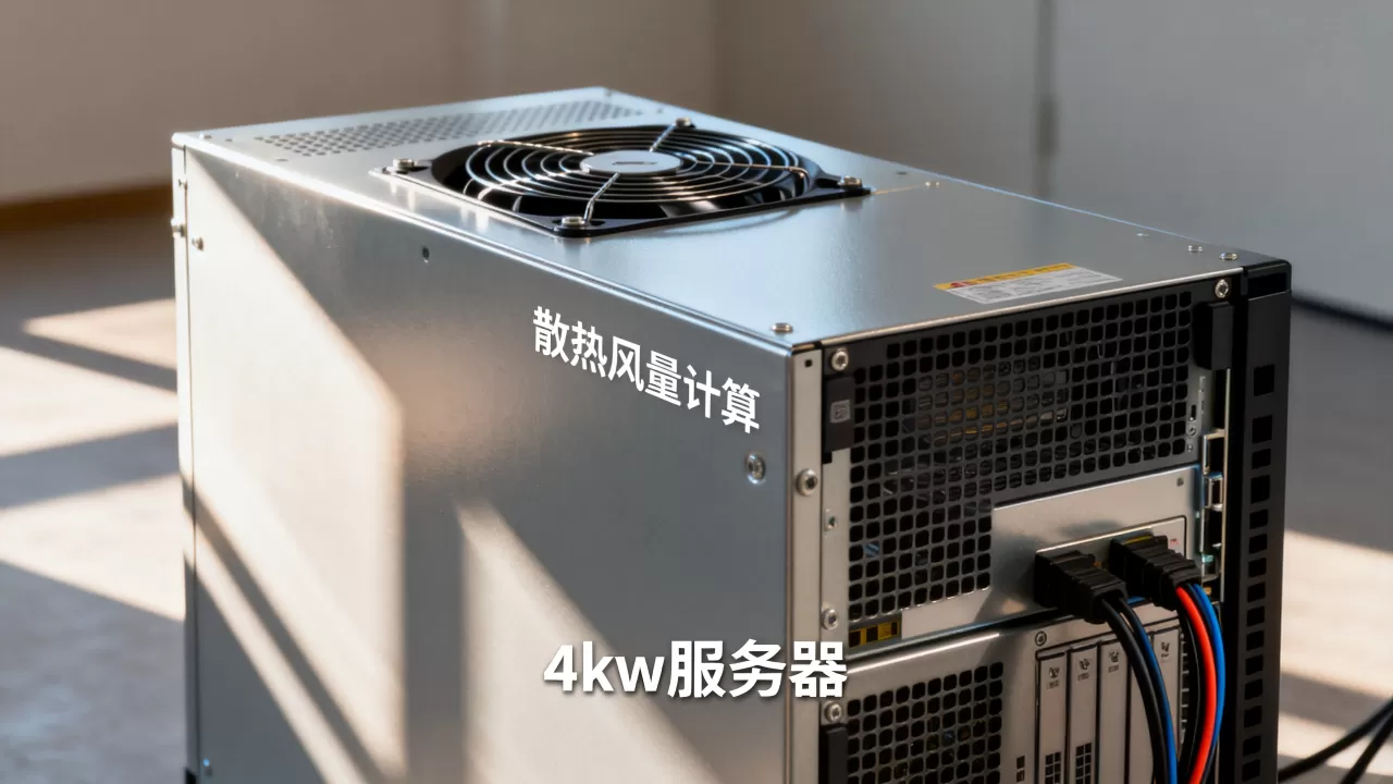 4kw服务器机柜需要多少风量,机柜散热风量怎么算? 4kw服务器机柜需要多少风量,机柜散热风量怎么算?