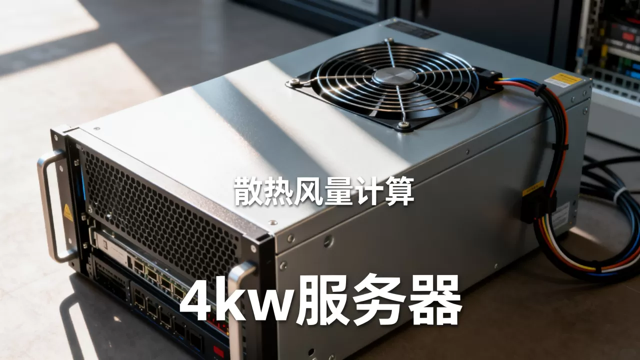 4kw服务器机柜需要多少风量,机柜散热风量怎么算? 4kw服务器机柜需要多少风量,机柜散热风量怎么算?
