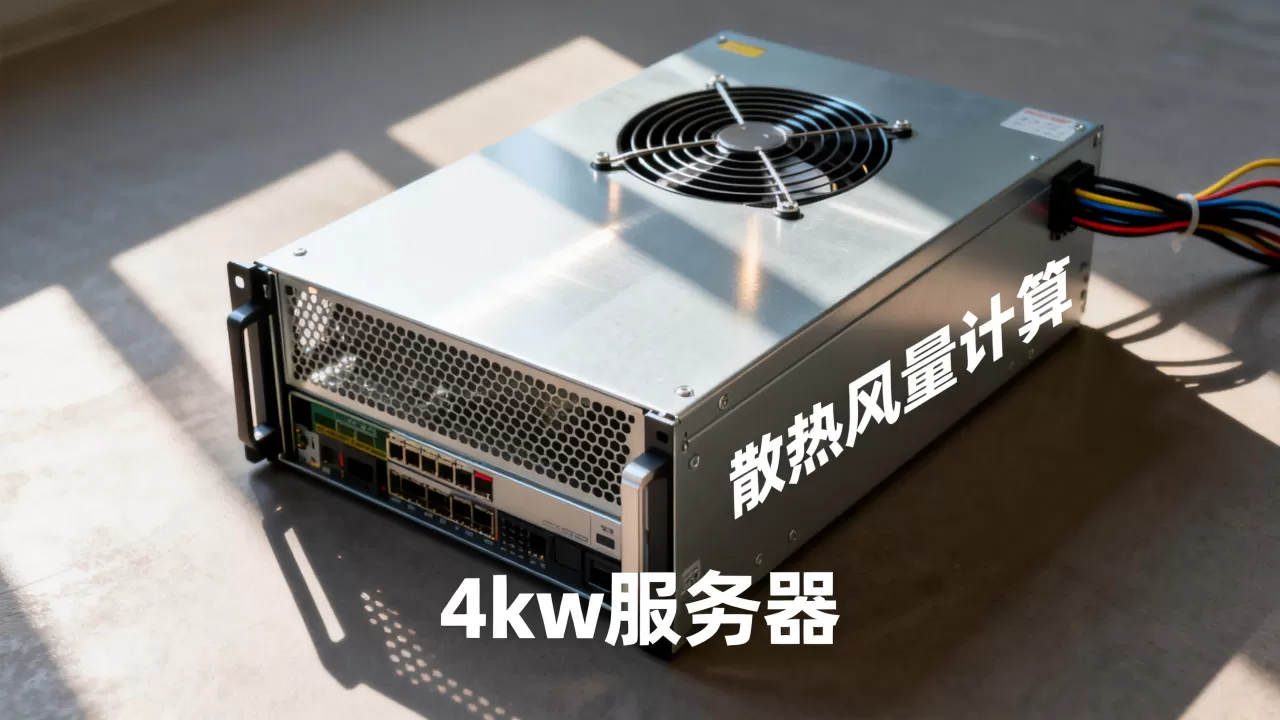 4kw服务器机柜需要多少风量,机柜散热风量怎么算? 4kw服务器机柜需要多少风量,机柜散热风量怎么算?