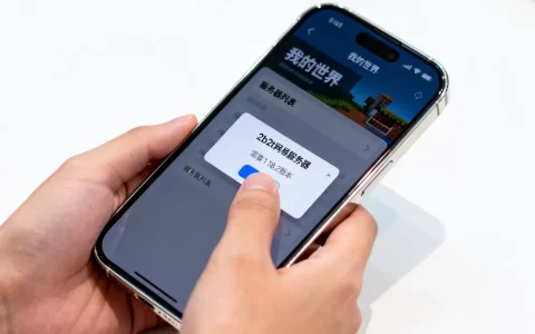 手机怎么进入2b2t网易服务器？需要什么版本？