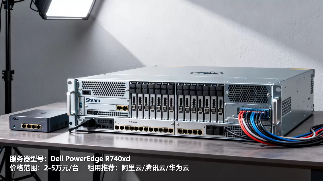 Steam服务器一般多少钱一台?,哪里租用更划算 Steam服务器一般多少钱一台?,哪里租用更划算