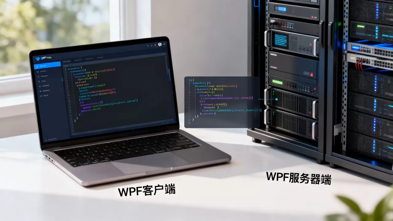 WPF怎么区分服务器端和客户端,WPF客户端服务器端区别? WPF怎么区分服务器端和客户端,WPF客户端服务器端区别?