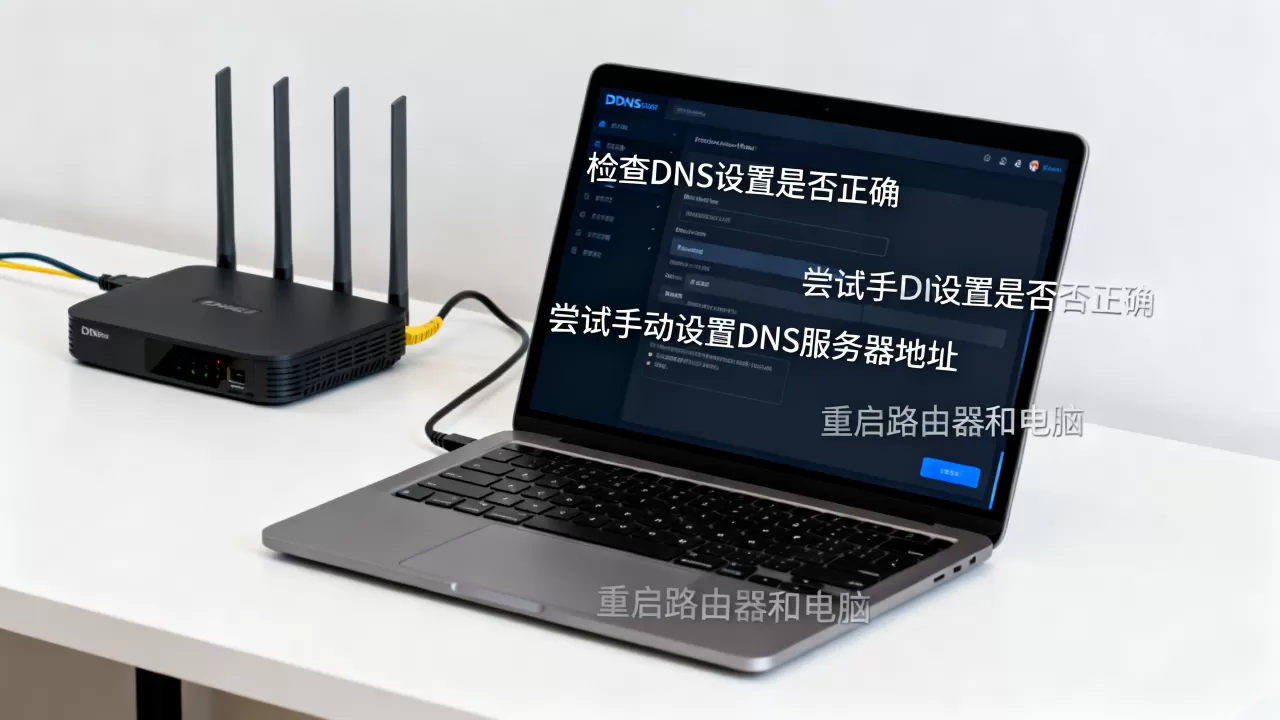 校园网DNS服务器连不上怎么办,DNS解析失败怎么修复 校园网DNS服务器连不上怎么办,DNS解析失败怎么修复