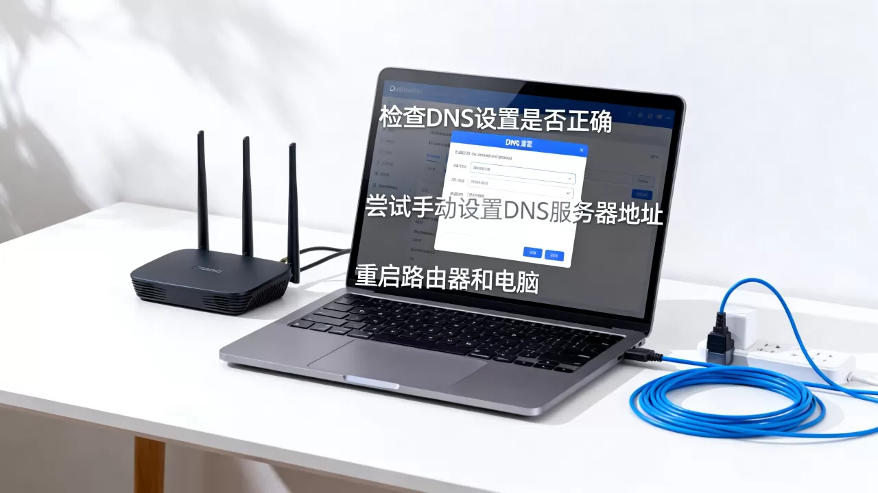 校园网DNS服务器连不上怎么办,DNS解析失败怎么修复 校园网DNS服务器连不上怎么办,DNS解析失败怎么修复