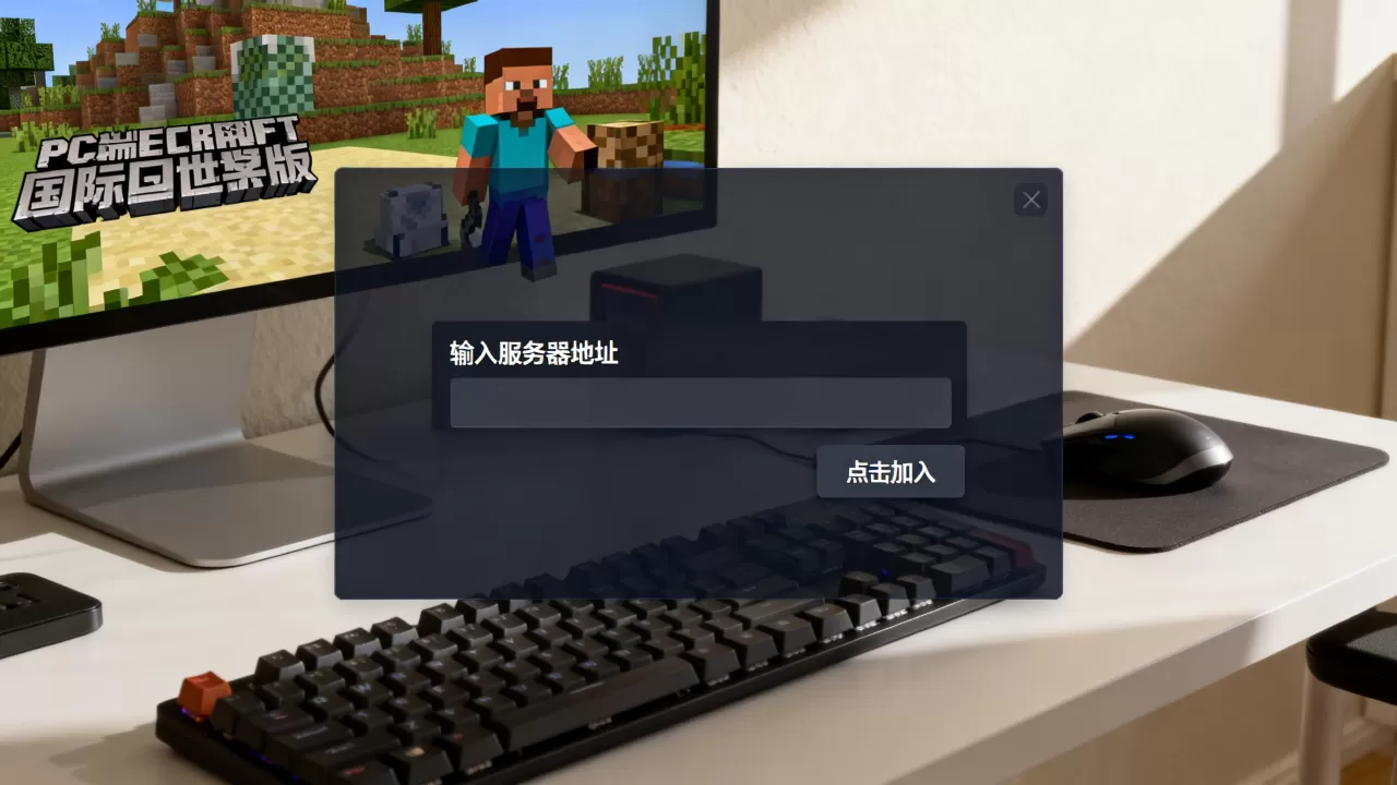 pc我的世界国际版怎么玩服务器,国际版服务器地址怎么填? pc我的世界国际版怎么玩服务器,国际版服务器地址怎么填?