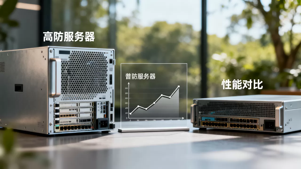 杭州高防与普防服务器怎么选?哪个更划算? 杭州高防与普防服务器怎么选?哪个更划算?