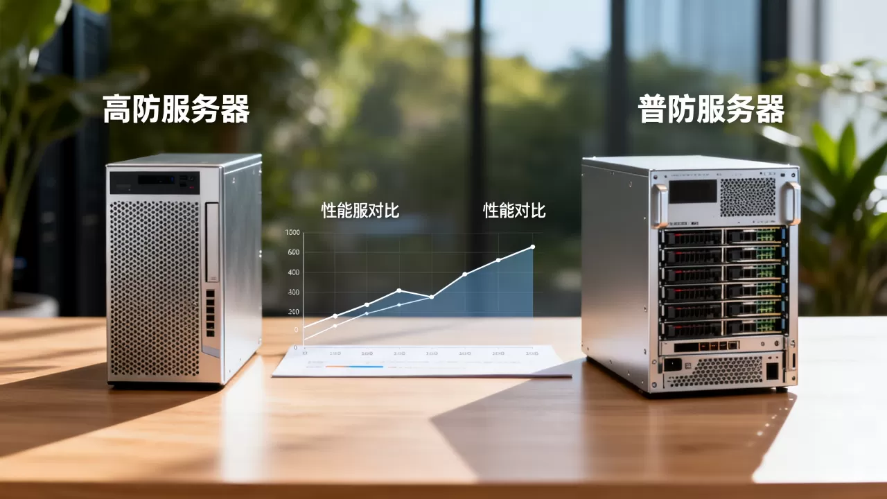 杭州高防与普防服务器怎么选?哪个更划算? 杭州高防与普防服务器怎么选?哪个更划算?