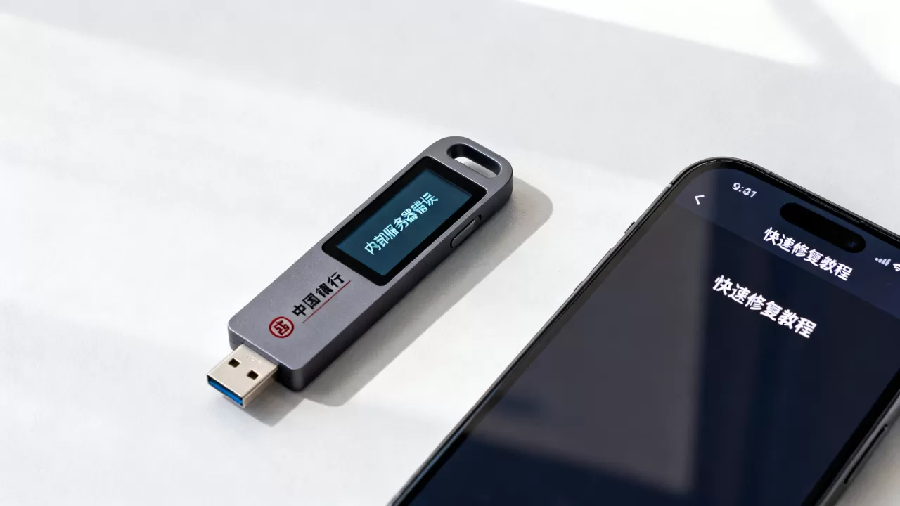 工行U盾显示内部服务器错误如何解决,哪里找快速修复教程 工行U盾显示内部服务器错误如何解决,哪里找快速修复教程