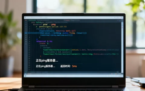 怎样判断ping通网络服务器，ping命令怎么看是否连通