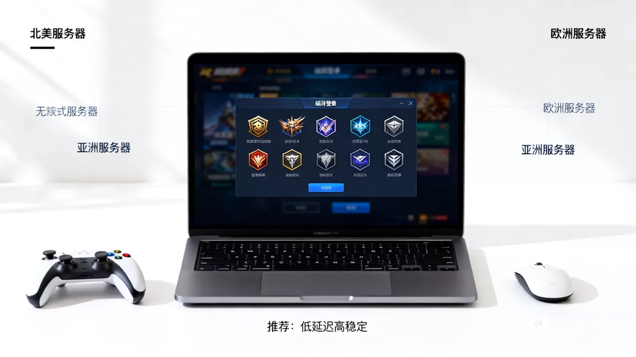 你知道端游全球服务器有哪些吗?哪个服务器最值得玩 你知道端游全球服务器有哪些吗?哪个服务器最值得玩