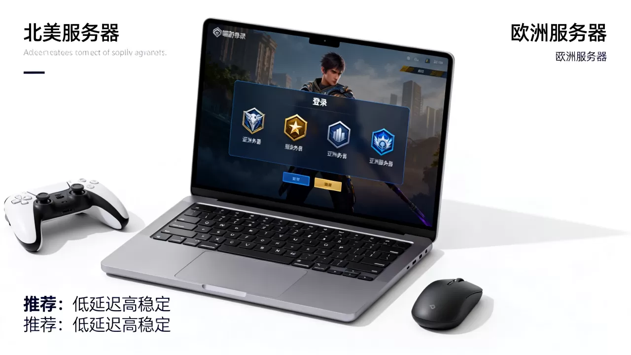 你知道端游全球服务器有哪些吗?哪个服务器最值得玩 你知道端游全球服务器有哪些吗?哪个服务器最值得玩