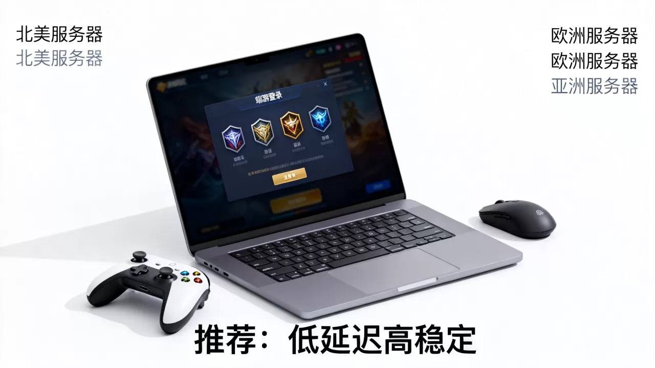 你知道端游全球服务器有哪些吗?哪个服务器最值得玩 你知道端游全球服务器有哪些吗?哪个服务器最值得玩