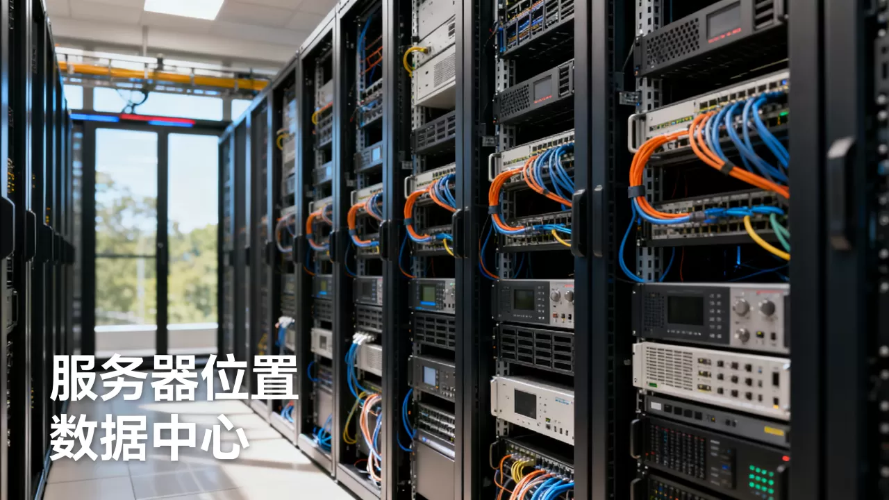 全球抖音服务器具体有哪些,在哪里能查到? 全球抖音服务器具体有哪些,在哪里能查到?