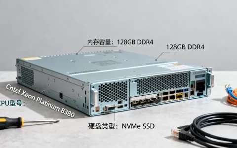 小进的服务器有哪些配置，选购时需要注意什么？