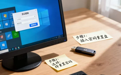 window8服务器登陆密码忘了怎么修改，有哪些快速方法？