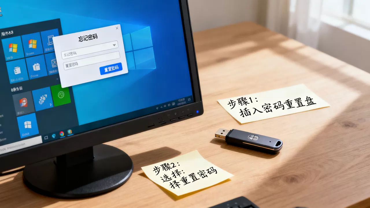 window8服务器登陆密码忘了怎么修改,有哪些快速方法? window8服务器登陆密码忘了怎么修改,有哪些快速方法?