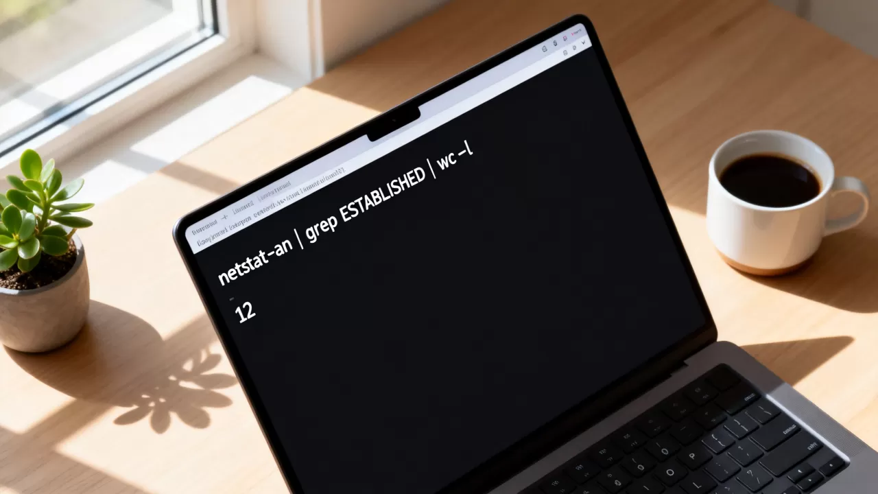 linux怎么看网络连接数?,linux查看网络连接数命令 linux怎么看网络连接数?,linux查看网络连接数命令