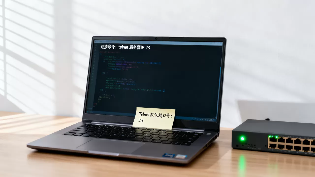 你知道Telnet服务器端口号是多少吗,怎么连接 你知道Telnet服务器端口号是多少吗,怎么连接