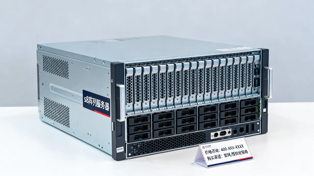 s8阵列服务器多少钱一台?,哪里买更便宜 s8阵列服务器多少钱一台?,哪里买更便宜
