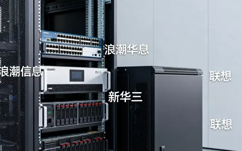 华为服务器OEM厂商有哪些？哪家实力最强？