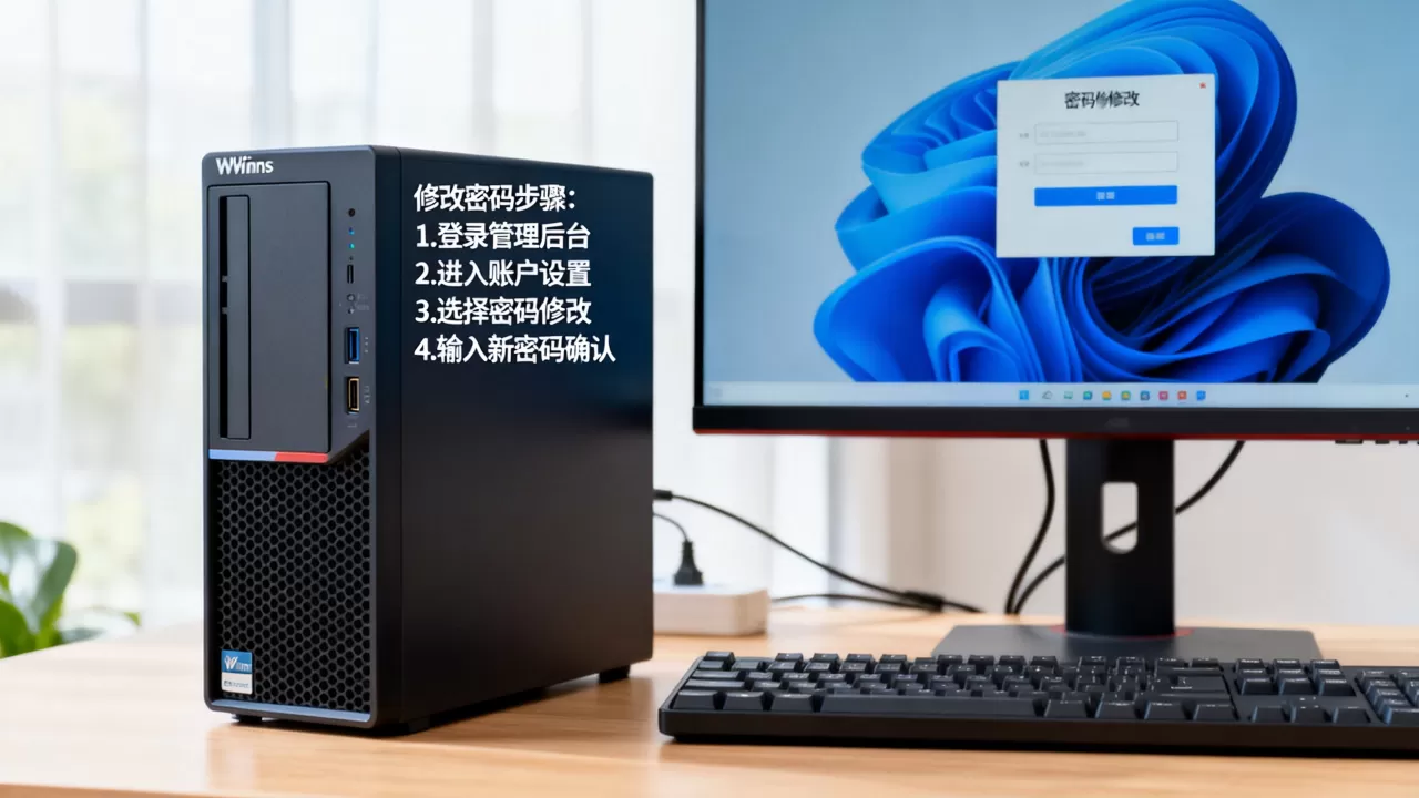 简米云win服务器怎么修改登录密码,忘记密码怎么办? 简米云win服务器怎么修改登录密码,忘记密码怎么办?