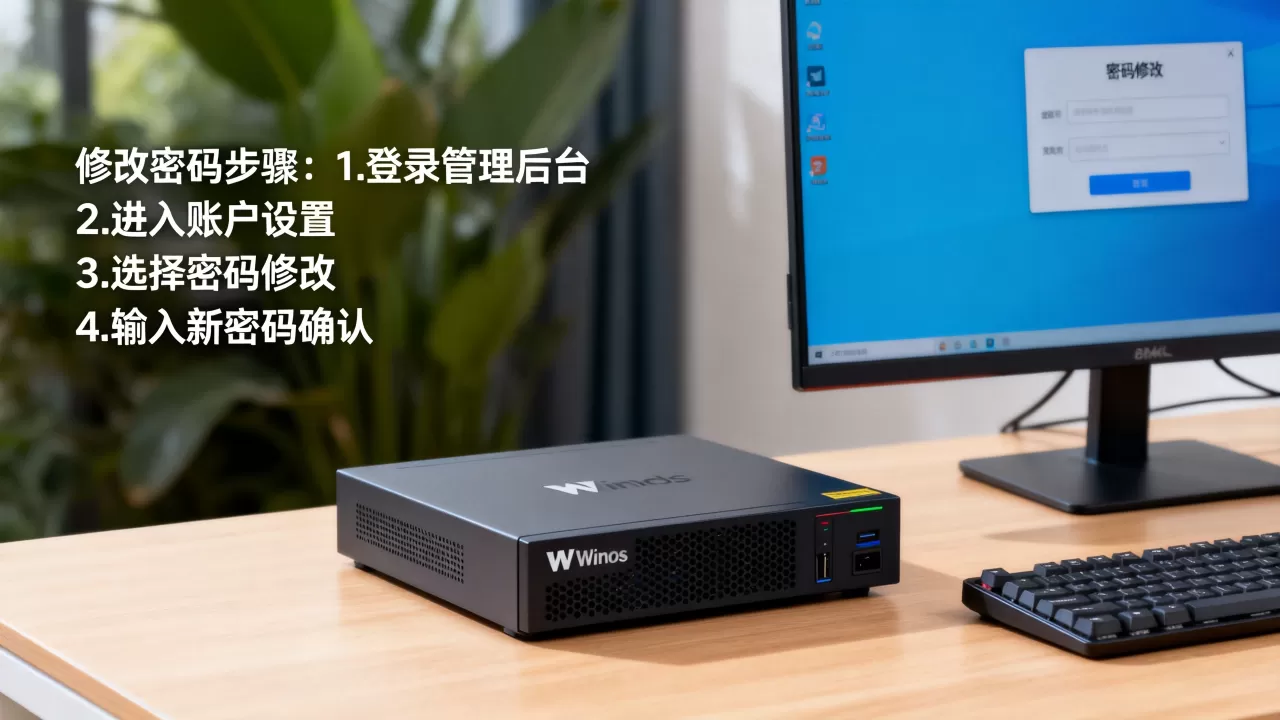 简米云win服务器怎么修改登录密码,忘记密码怎么办? 简米云win服务器怎么修改登录密码,忘记密码怎么办?