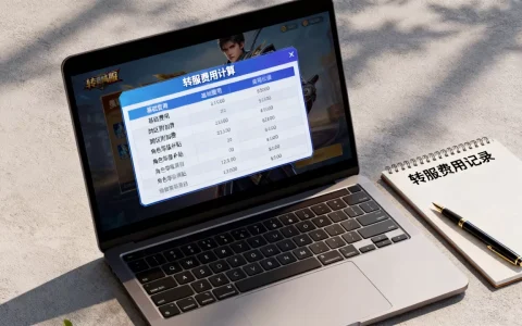 国服转服务器到底需要多少钱，游戏转服费用怎么算？