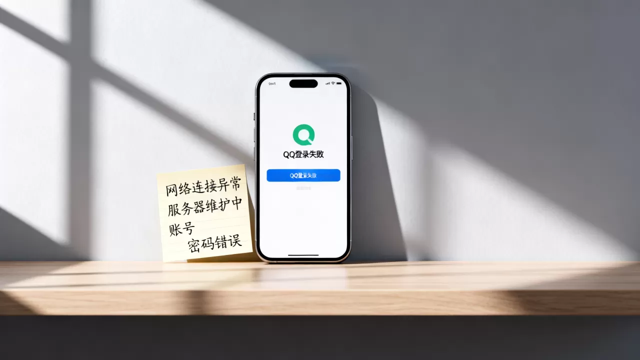 QQ登不上服务器失败怎么回事,原因有哪些? QQ登不上服务器失败怎么回事,原因有哪些?