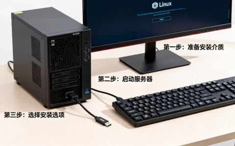 为什么给服务器装Linux系统很耗时，服务器装系统要多久？