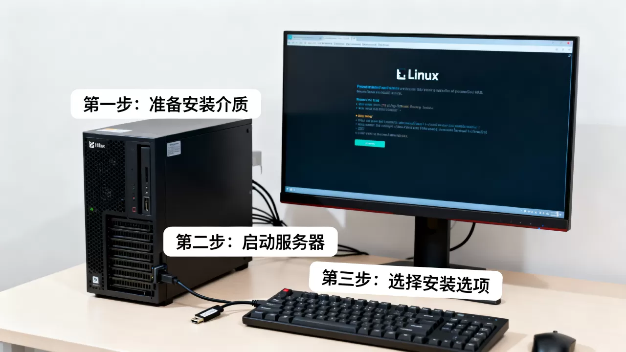 为什么给服务器装Linux系统很耗时,服务器装系统要多久? 为什么给服务器装Linux系统很耗时,服务器装系统要多久?