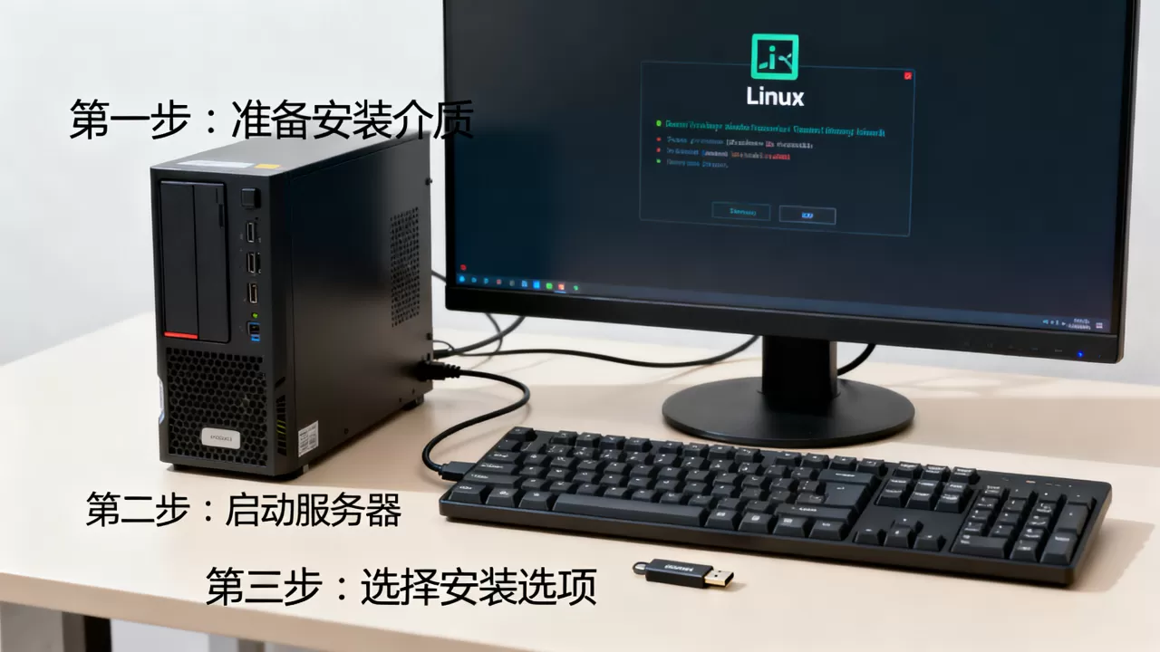 为什么给服务器装Linux系统很耗时,服务器装系统要多久? 为什么给服务器装Linux系统很耗时,服务器装系统要多久?