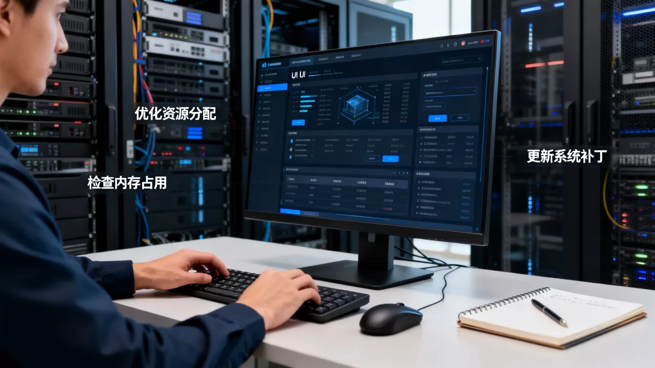EC服务器老重载UI怎么办,服务器UI频繁重载怎么解决? EC服务器老重载UI怎么办,服务器UI频繁重载怎么解决?