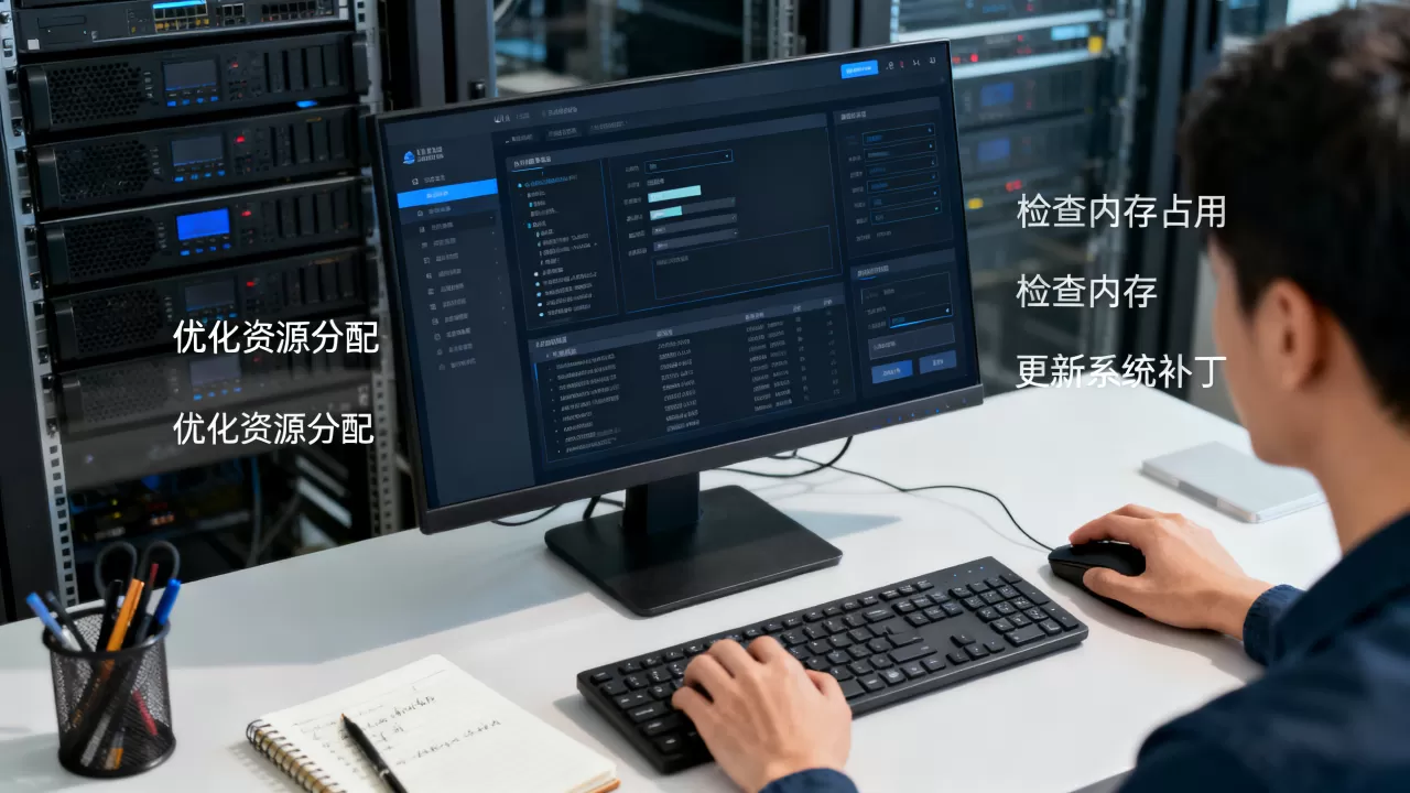 EC服务器老重载UI怎么办,服务器UI频繁重载怎么解决? EC服务器老重载UI怎么办,服务器UI频繁重载怎么解决?