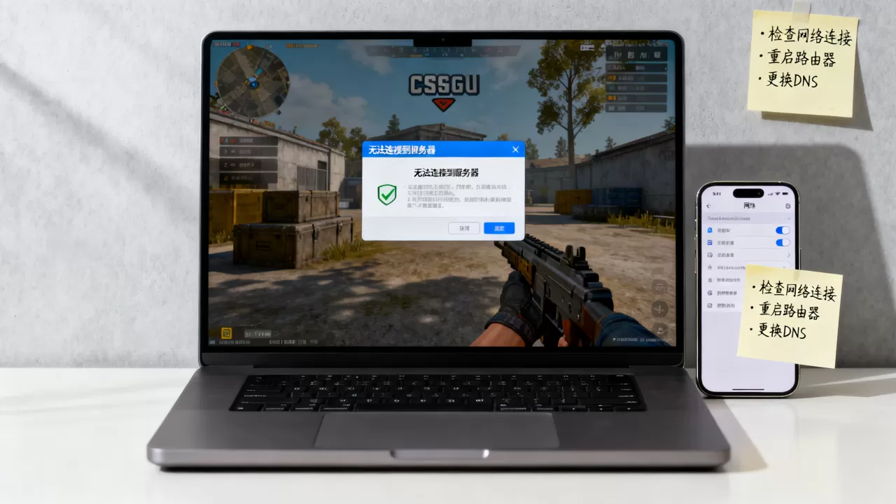 CSGO无法访问服务器咋办?,csgo连不上服务器怎么解决? CSGO无法访问服务器咋办?,csgo连不上服务器怎么解决?