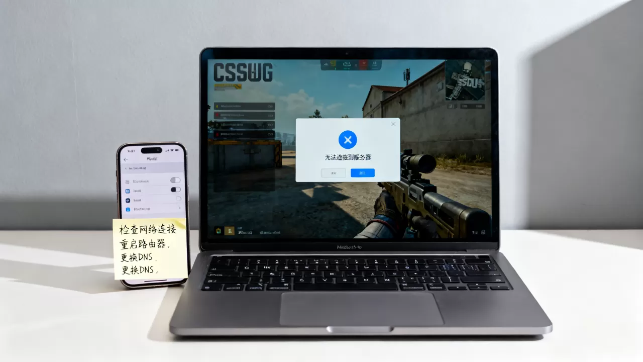 CSGO无法访问服务器咋办?,csgo连不上服务器怎么解决? CSGO无法访问服务器咋办?,csgo连不上服务器怎么解决?