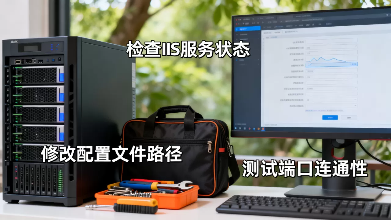 如何解决IIS安装配置服务器失败,服务器配置错误修复方法 如何解决IIS安装配置服务器失败,服务器配置错误修复方法