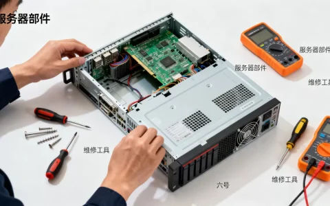 六号服务器维修要多少钱，服务器维修费用怎么算？