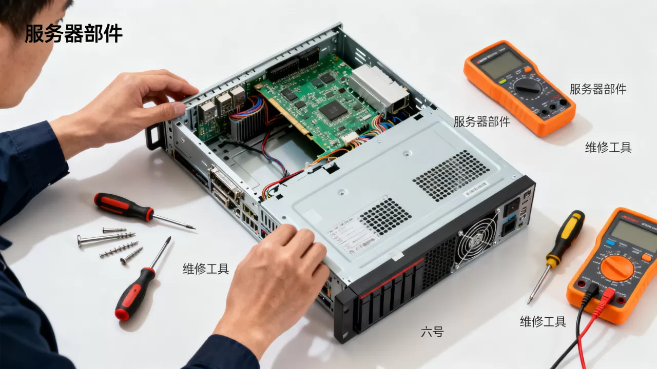 六号服务器维修要多少钱,服务器维修费用怎么算? 六号服务器维修要多少钱,服务器维修费用怎么算?