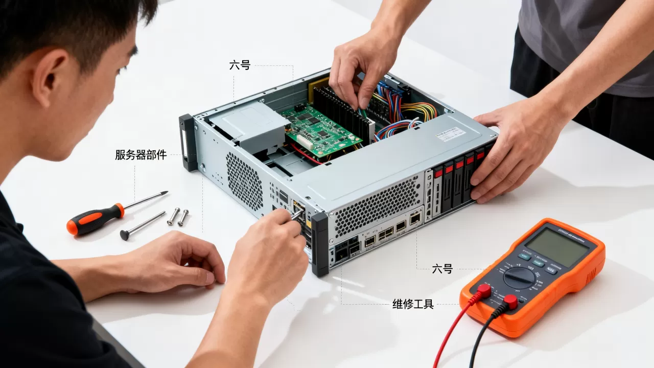 六号服务器维修要多少钱,服务器维修费用怎么算? 六号服务器维修要多少钱,服务器维修费用怎么算?