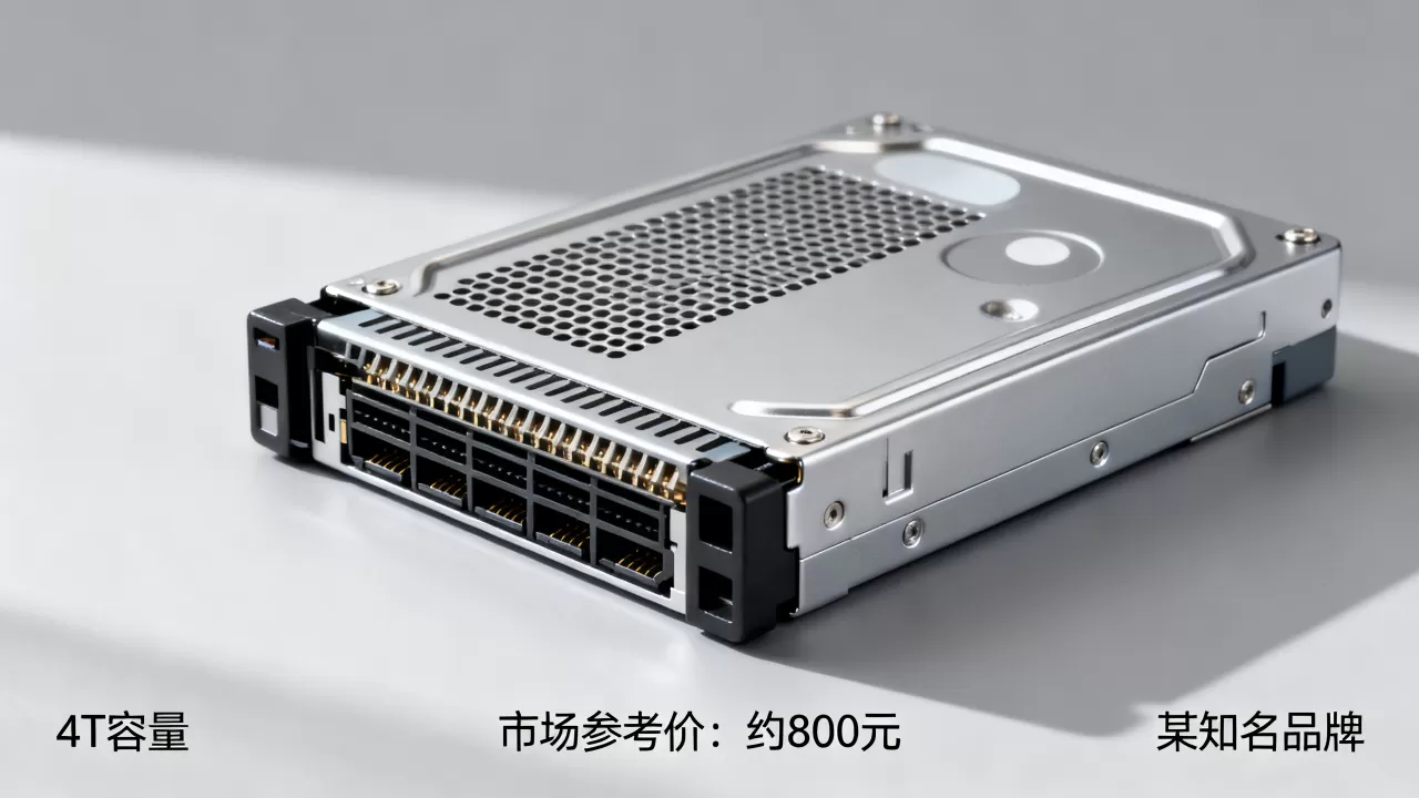 服务器硬盘4T多少钱一块,哪个牌子质量好? 服务器硬盘4T多少钱一块,哪个牌子质量好?