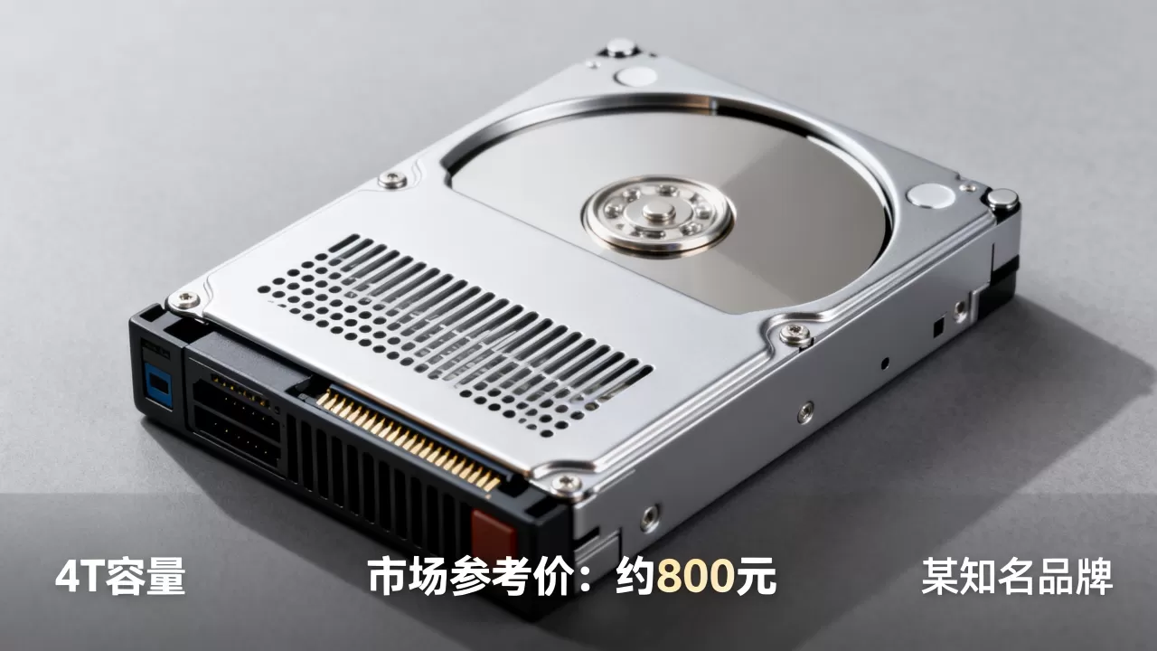 服务器硬盘4T多少钱一块,哪个牌子质量好? 服务器硬盘4T多少钱一块,哪个牌子质量好?
